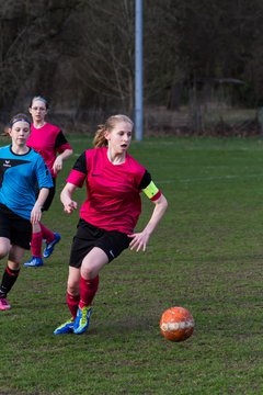 Bild 69 - C-Juniorinnen MTSV Olympia Neum�nster - SV Wahlstedt : Ergebnis: 7:4